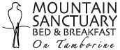 Mountain Sanctuary B&B